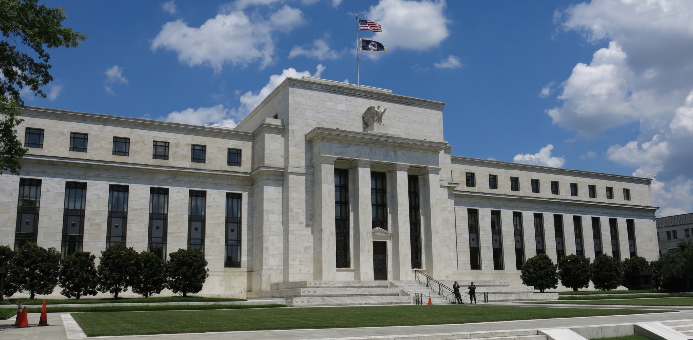 Amanhã destacamos A Reserva Federal dos Estados Unidos